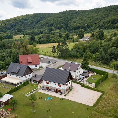 Green Lakes House 2 Плитвицкие озёра Экстерьер фото