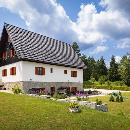 Green Lakes House 2 Плитвицкие озёра Экстерьер фото