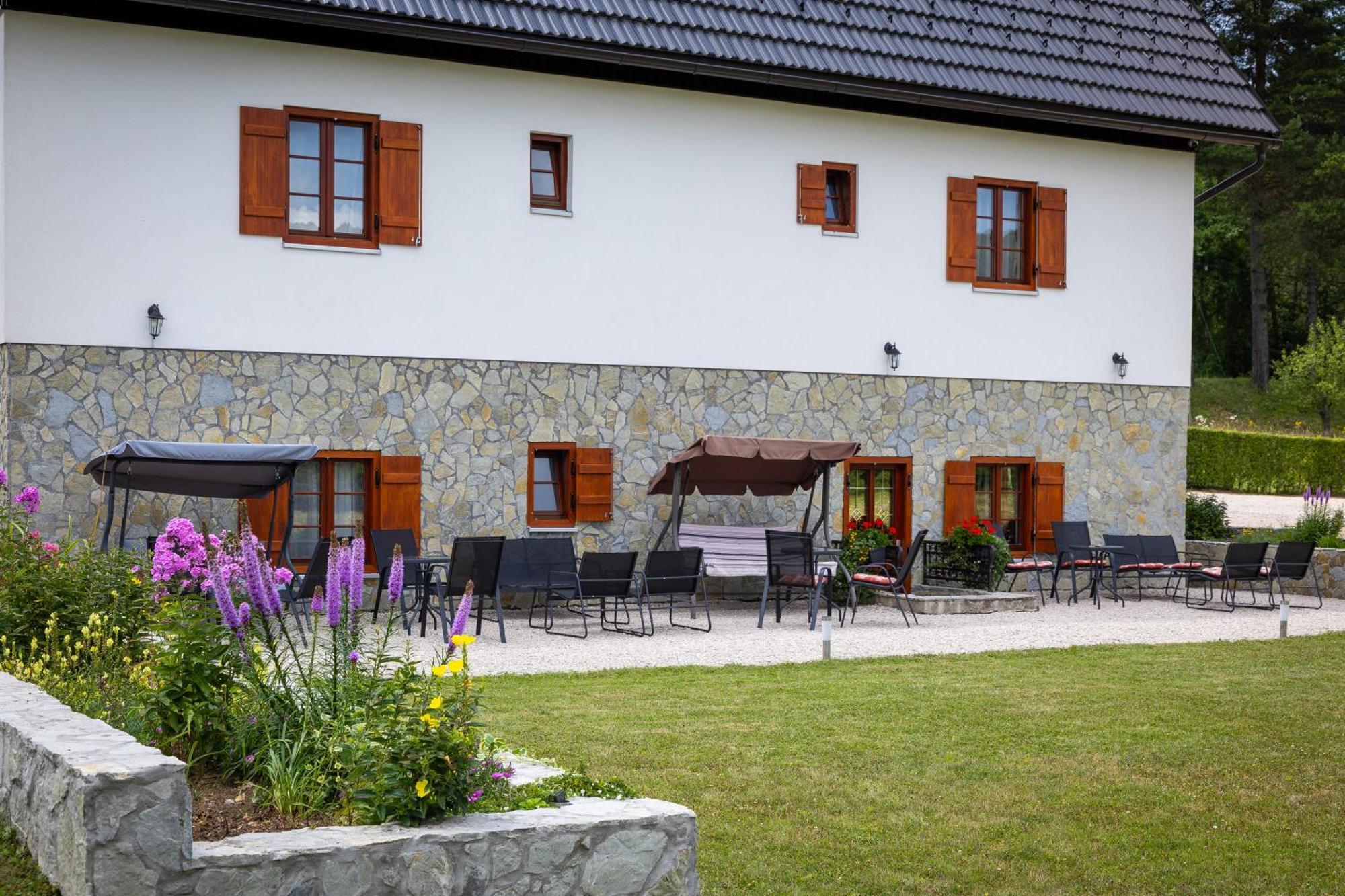 Green Lakes House 2 Плитвицкие озёра Экстерьер фото