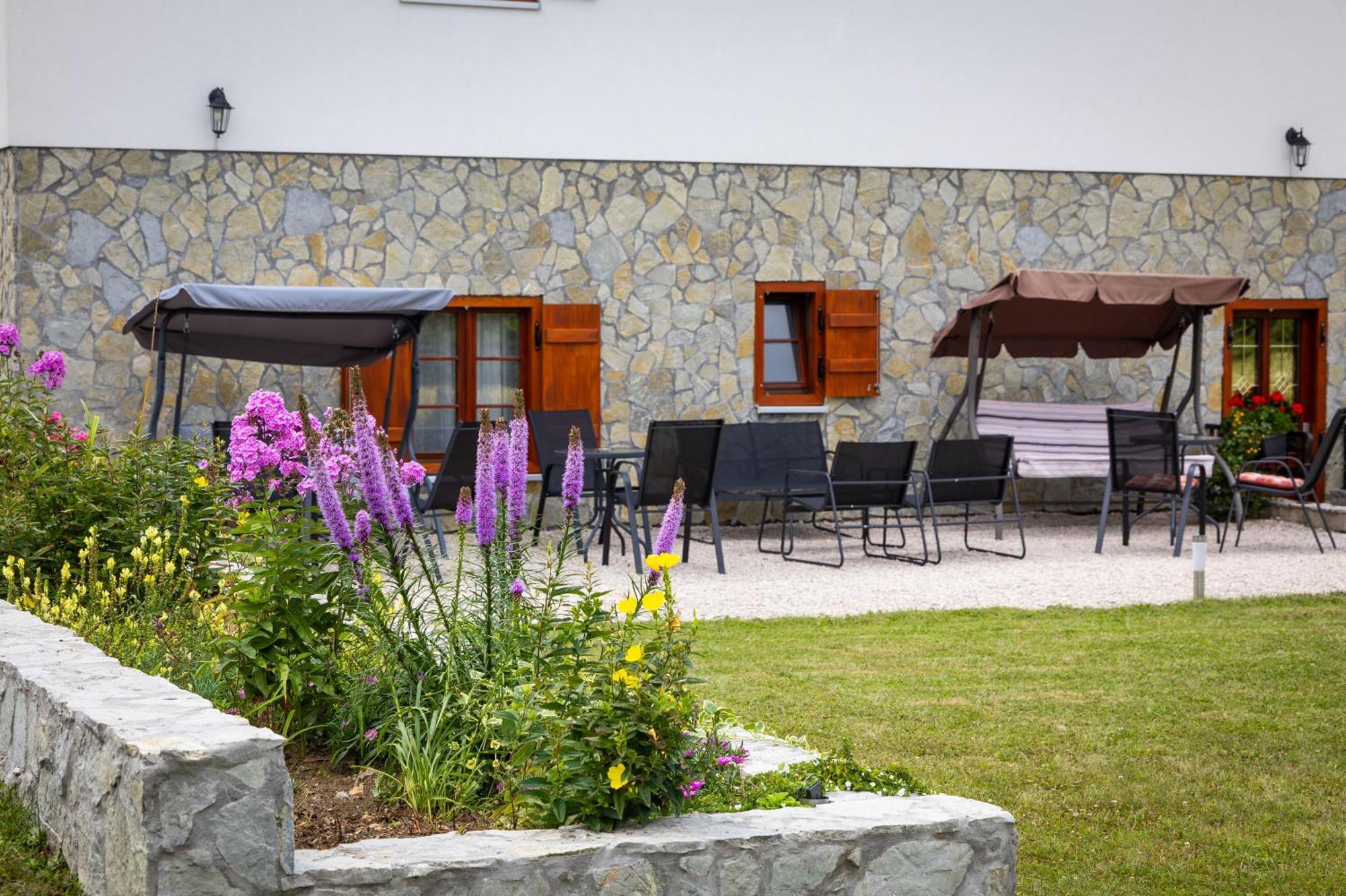Green Lakes House 2 Плитвицкие озёра Экстерьер фото