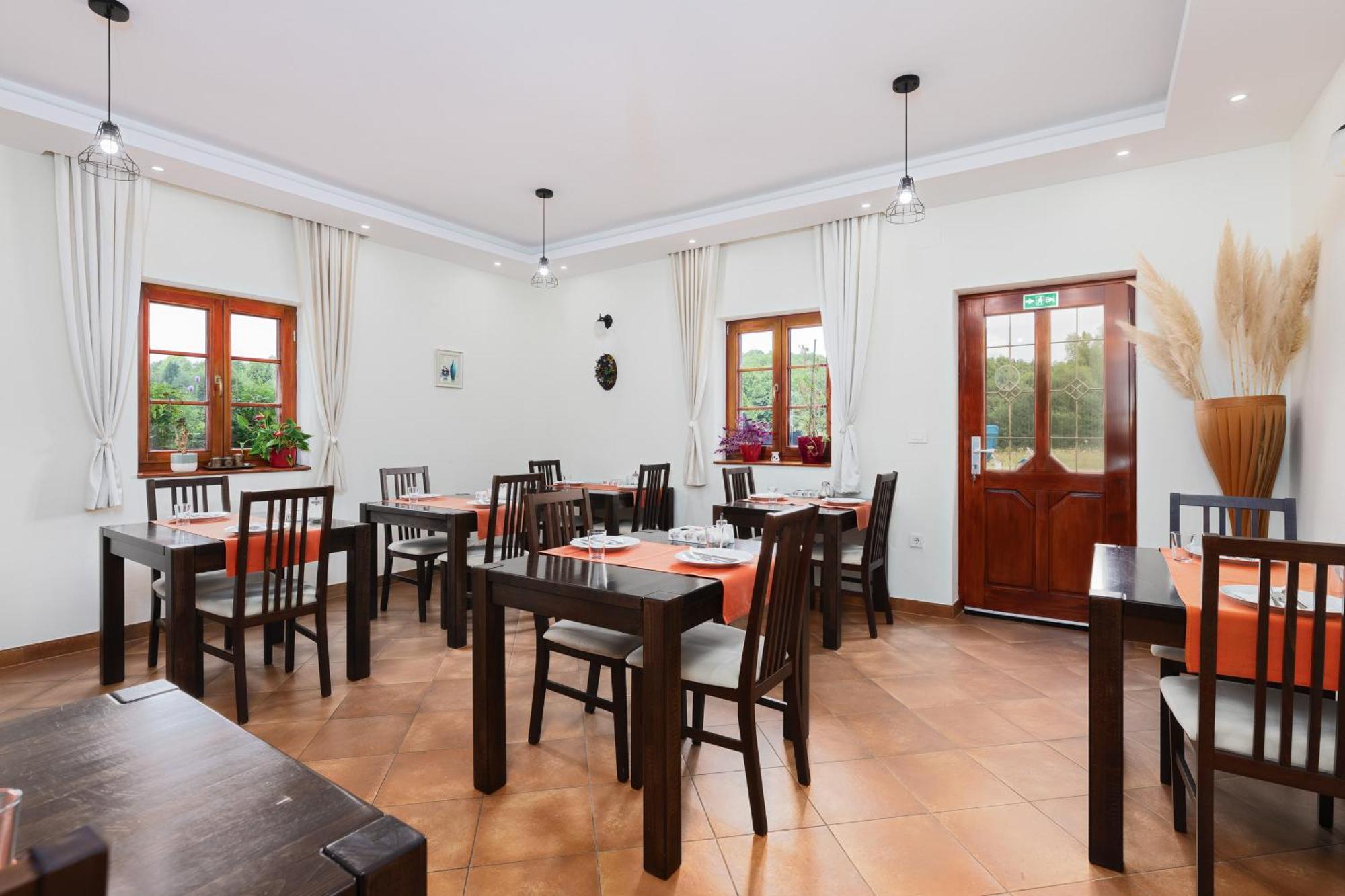 Green Lakes House 2 Плитвицкие озёра Экстерьер фото