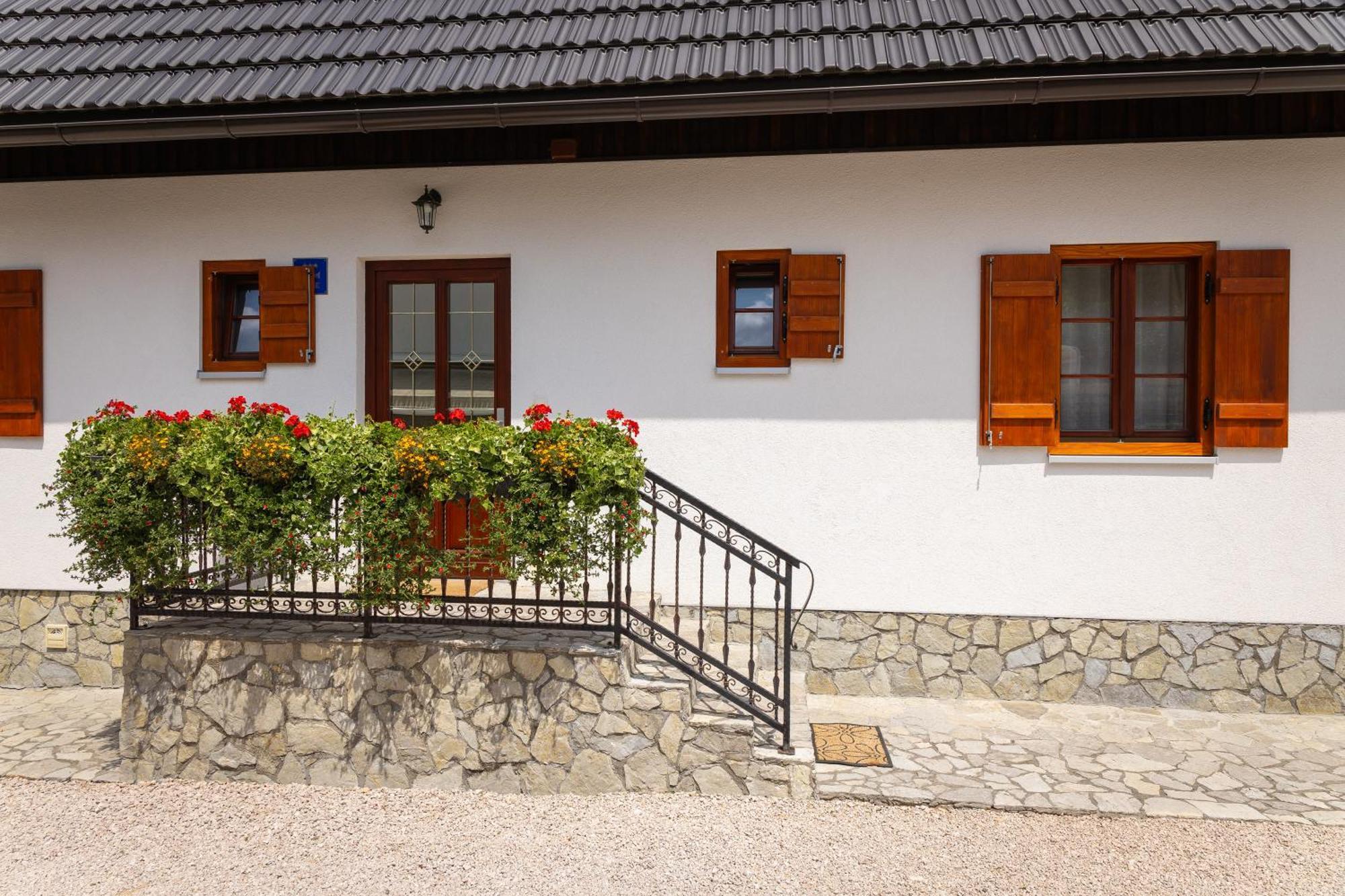 Green Lakes House 2 Плитвицкие озёра Экстерьер фото